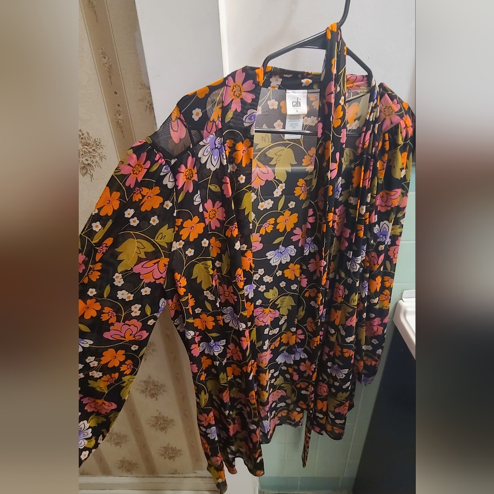Cabi wrap